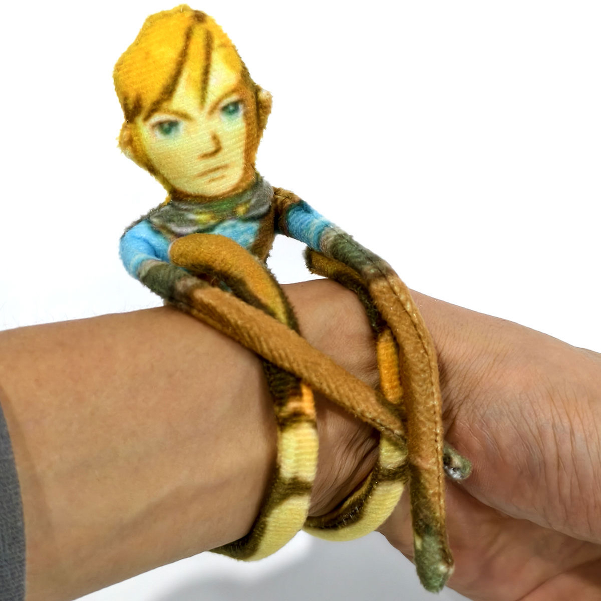 Anime Zelda Link Cosplay Plush - đánh giá và giá Resin Art Zelda