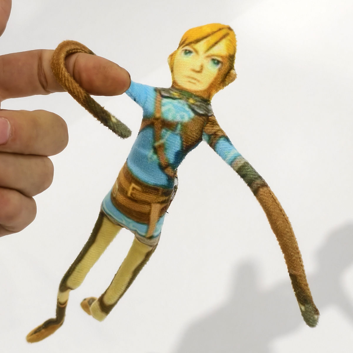 Anime Zelda Link Cosplay Plush - đánh giá và giá Resin Art Zelda