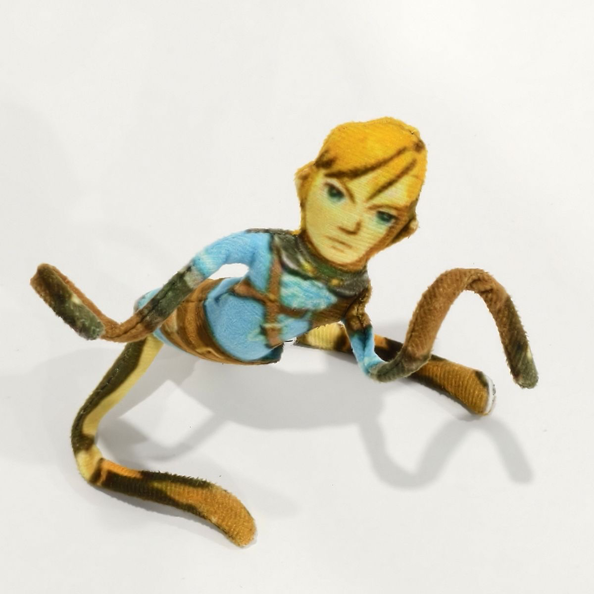 Anime Zelda Link Cosplay Plush - đánh giá và giá Resin Art Zelda