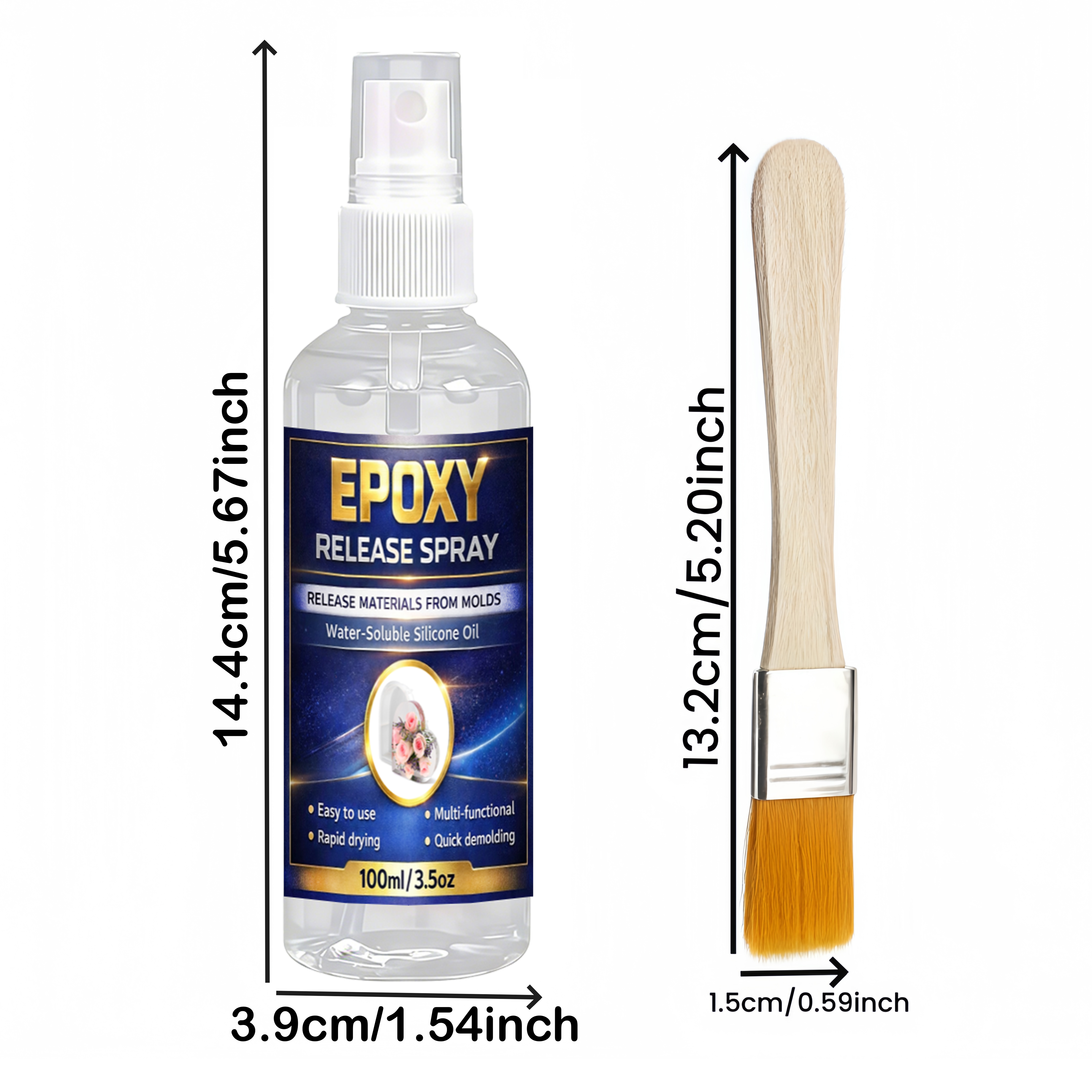 Silicone Mold Release Spray -  - đánh giá và giá Release Spray Silicone