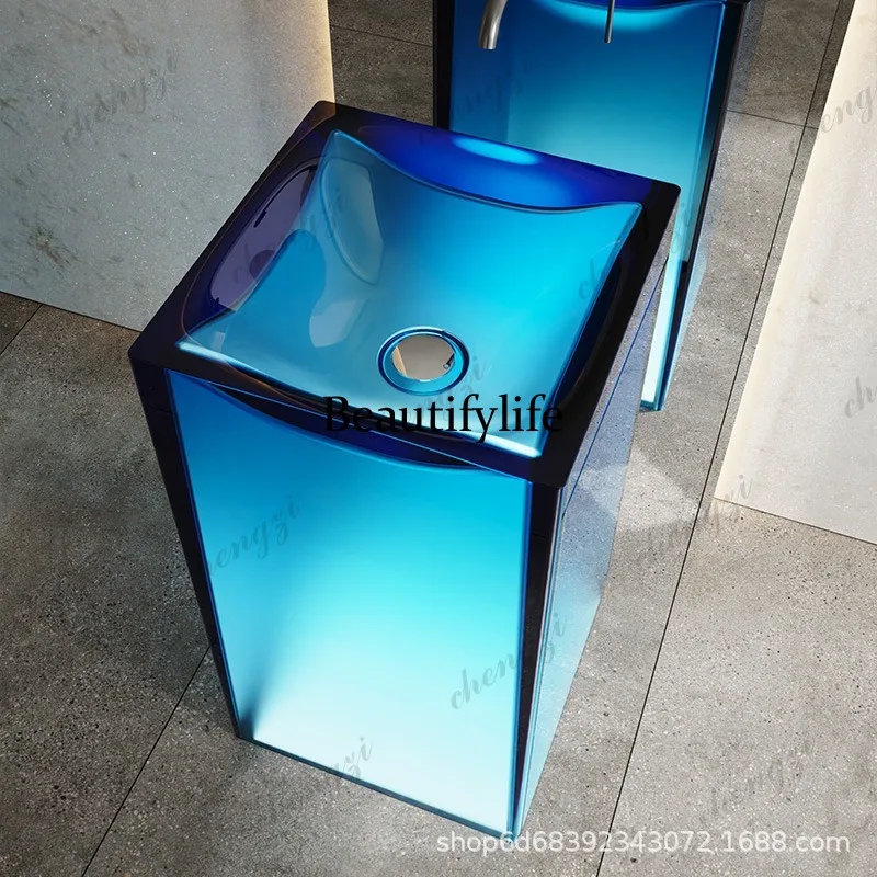 R134 Transparent resin color c - đánh giá và giá Resin Art In Floor