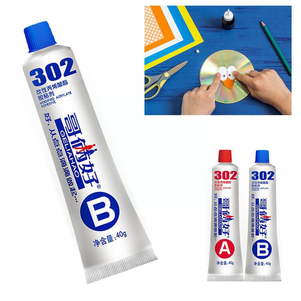 Quick-Drying AB Glue Strong Ad - đánh giá và giá Epoxy Resin Ab