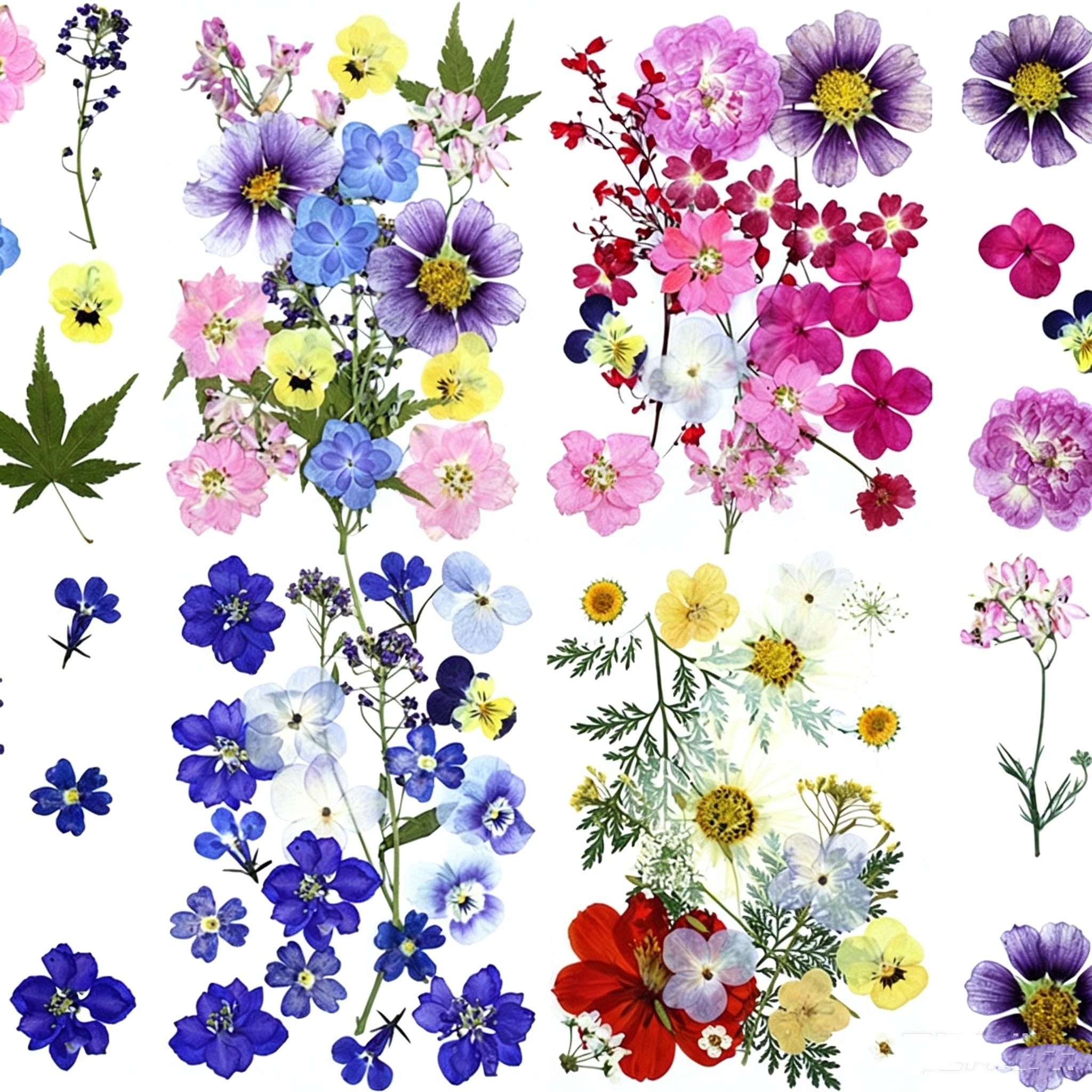 20 Types of Brightly Colored N - đánh giá và giá Resin Art Bookmark