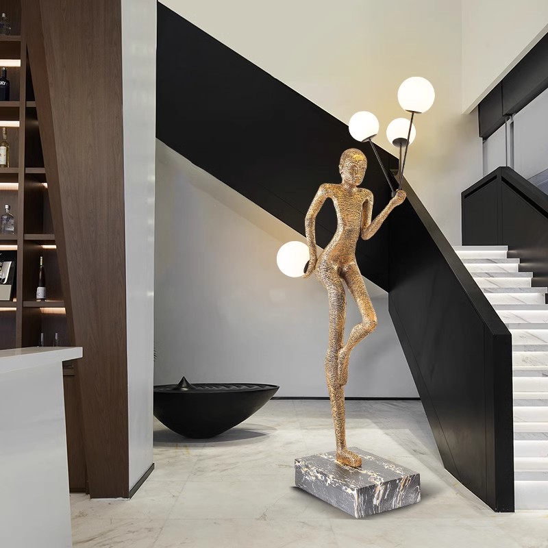 Living Room Floor Lamp Crafts  - đánh giá và giá Resin Art In Floor