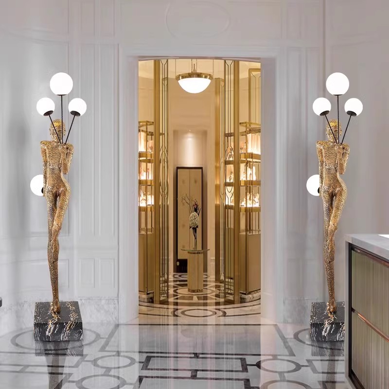 Living Room Floor Lamp Crafts  - đánh giá và giá Resin Art In Floor
