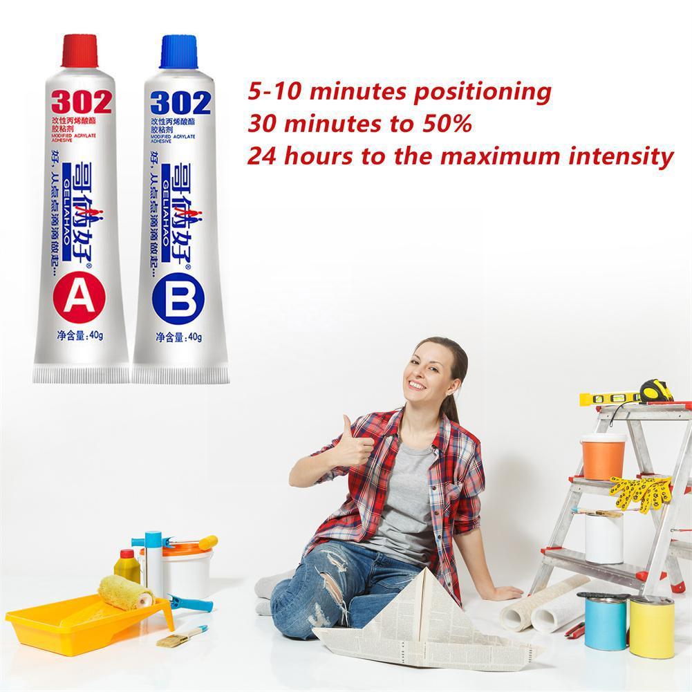 Strong adhesion metal iron alu - đánh giá và giá Epoxy Resin Ab