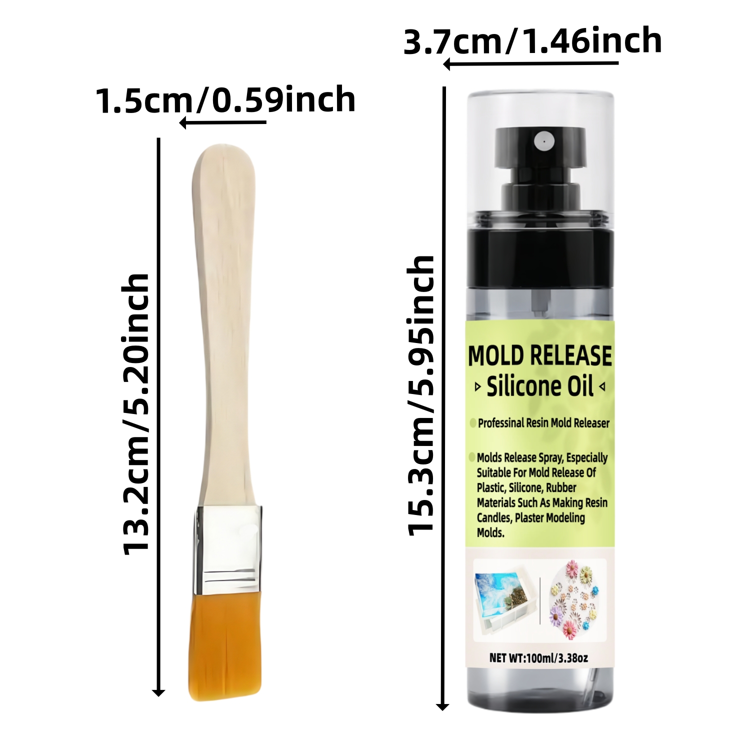 Silicone Release Spray for Eas - đánh giá và giá Release Spray Silicone