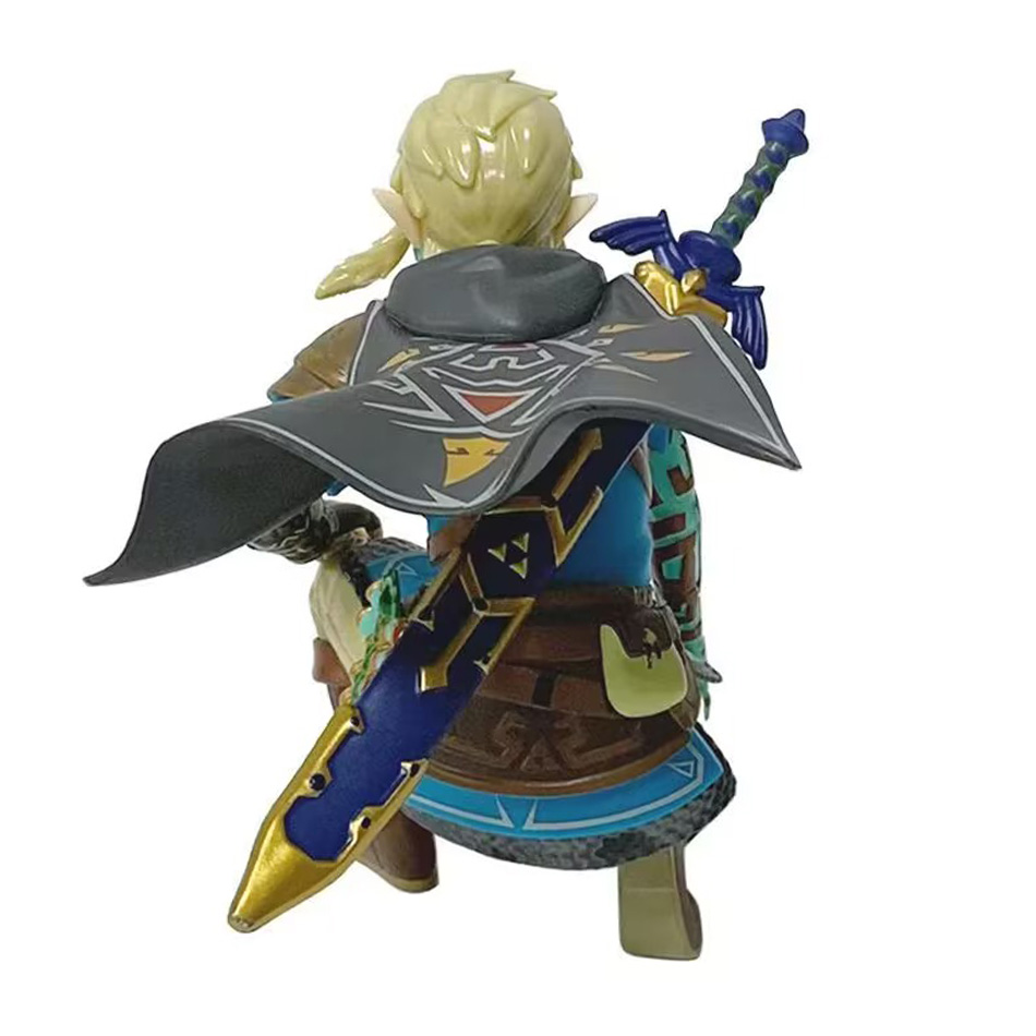 12CM The Legend of Zelda: Link - đánh giá và giá Resin Art Zelda