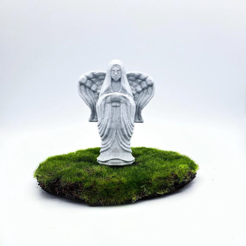 Patung Dewi Zelda BOTW, proper - đánh giá và giá Resin Art Zelda