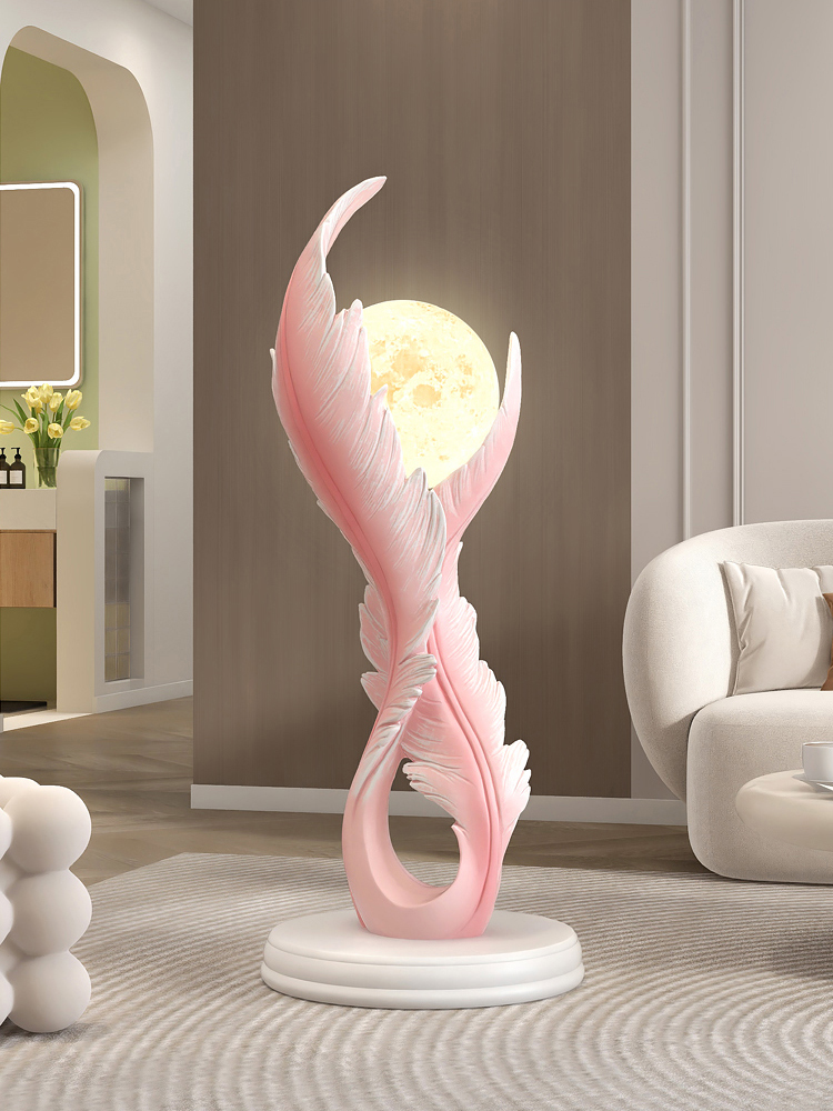 Home Decor Creative Luminous F - đánh giá và giá Resin Art In Floor