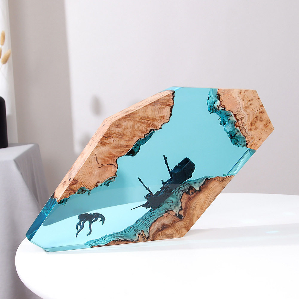 Forest Fairy Deer Desktop Art  - đánh giá và giá Resin Art And Craft