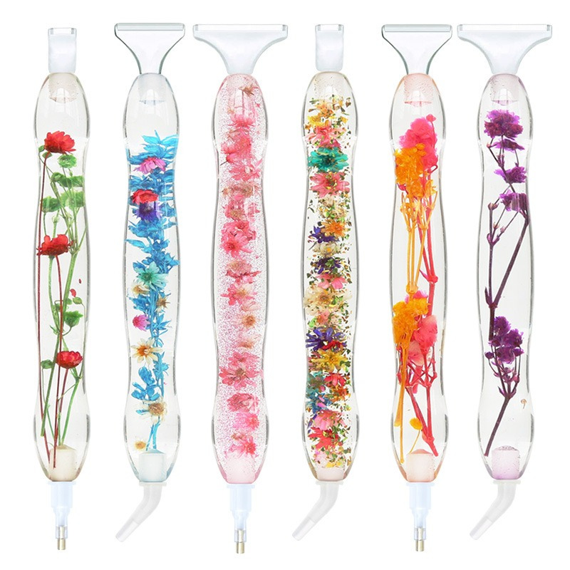 1set Flower Design Resin 5D Di - đánh giá và giá Resin Art And Craft