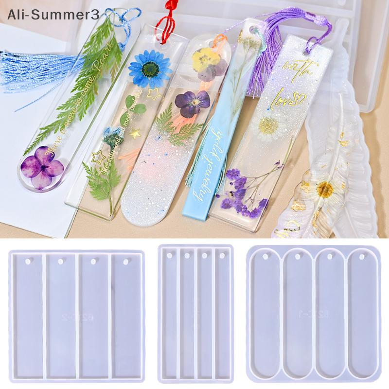 Bookmark Silicone Mold Rectang - đánh giá và giá Resin Art Bookmark